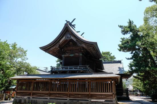 Mefu Shrine